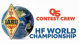iaru world contesting logo