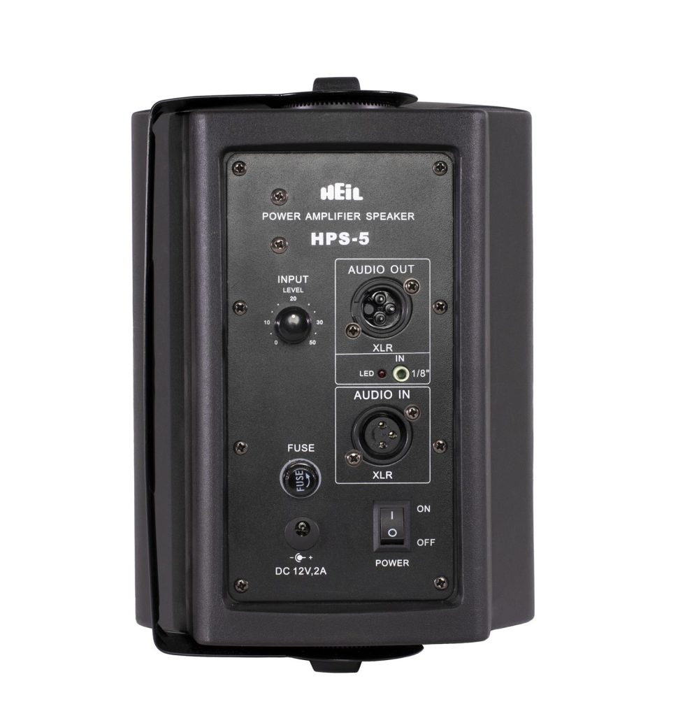 Heil Power Amplifier Speaker