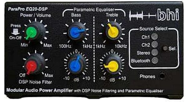 bhi DSP Noise Filter
