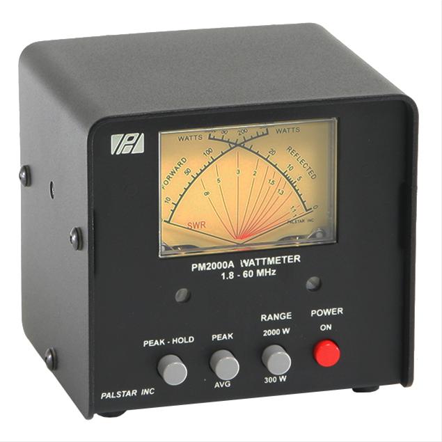 Palstar PM2000A Wattmeter