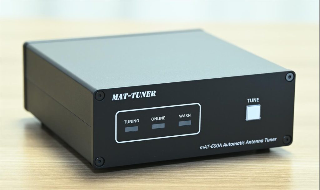 mat-600a automatic antenna tuner