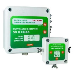 qro.cz Beverage Antenna modules