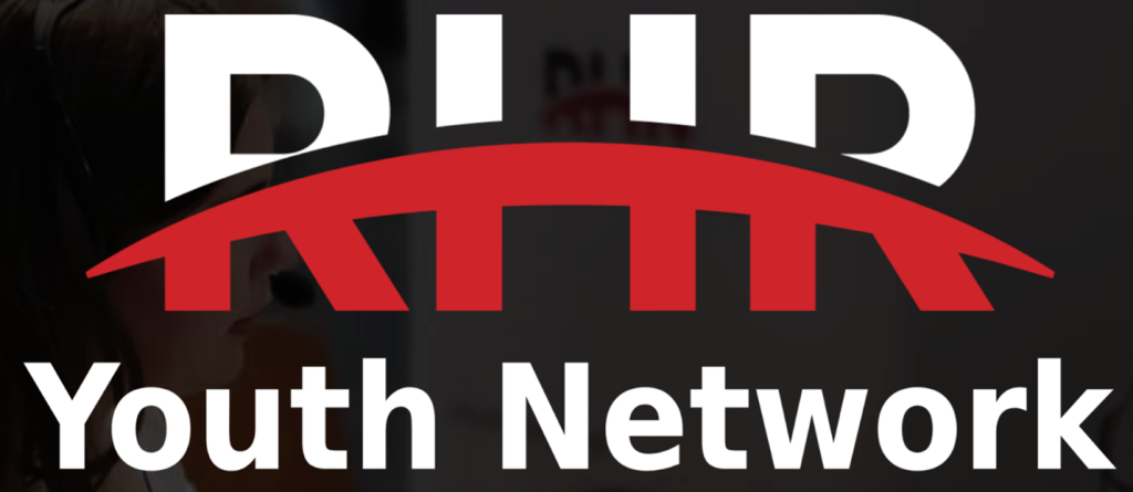 RHR Ham Radio Logo