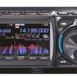 Yaesu FTX-1 Field Transceiver