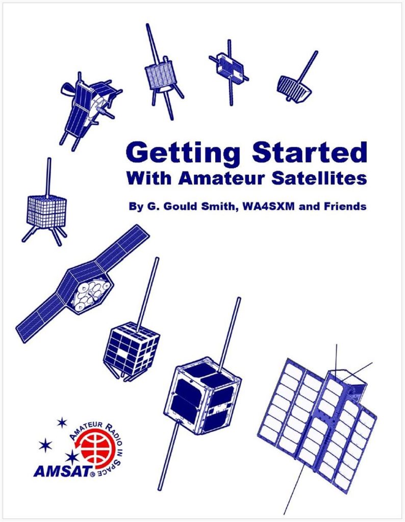 Getting Started with Amateur Satellites Book