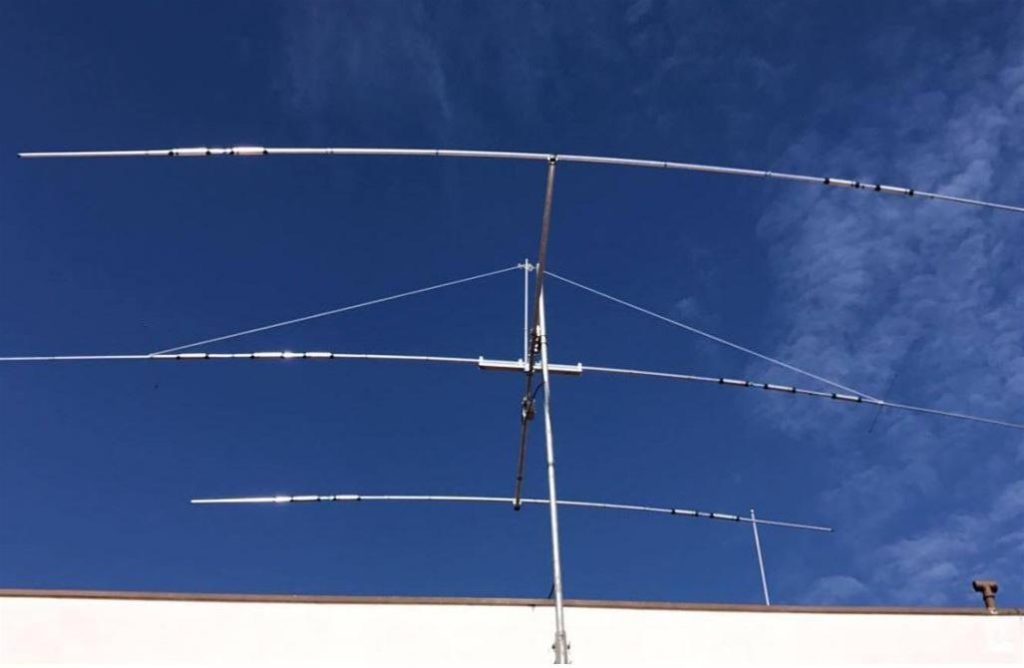 large yagi antenna