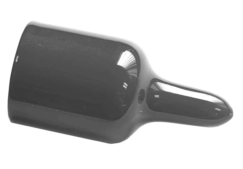 vinyl rf connector weather cap