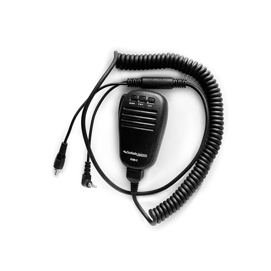 flexradio handheld mic