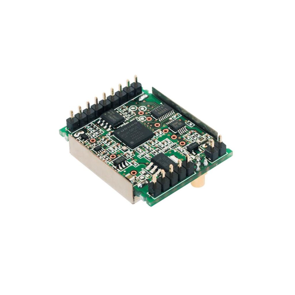 compact pcb for a sdr radio