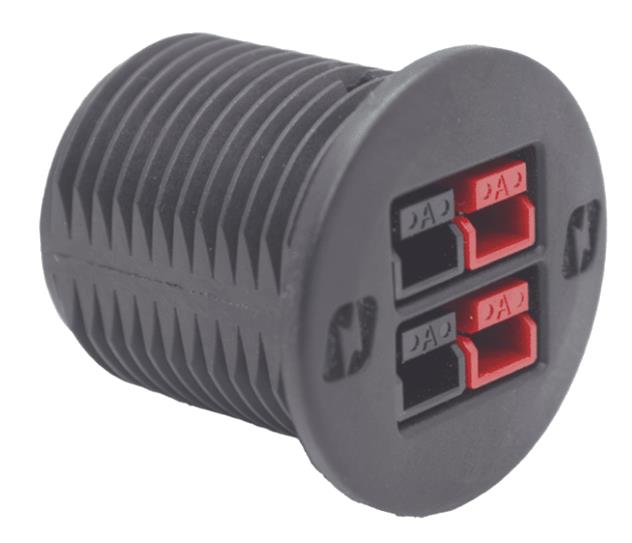 screw in powerpole block terminal