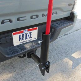 Carlson trailer hitch mount
