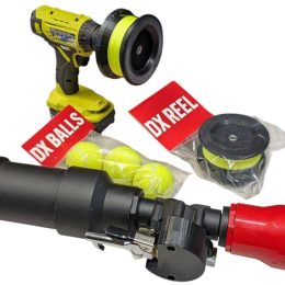 DX Launcher Ham Antenna Air Cannon