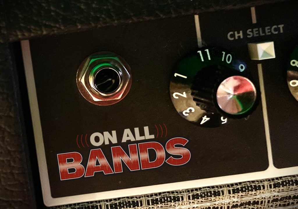 OnAllBands Guitar Amp 11