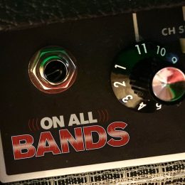 OnAllBands Guitar Amp 11