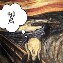 ham radio scream crop