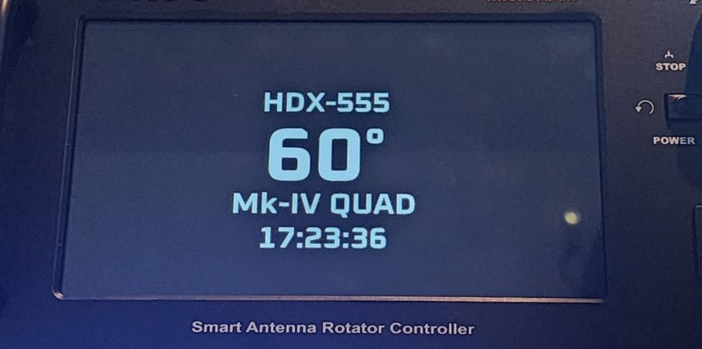 hdx-555 display screen