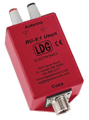 LDG UNUN for Ham Radio