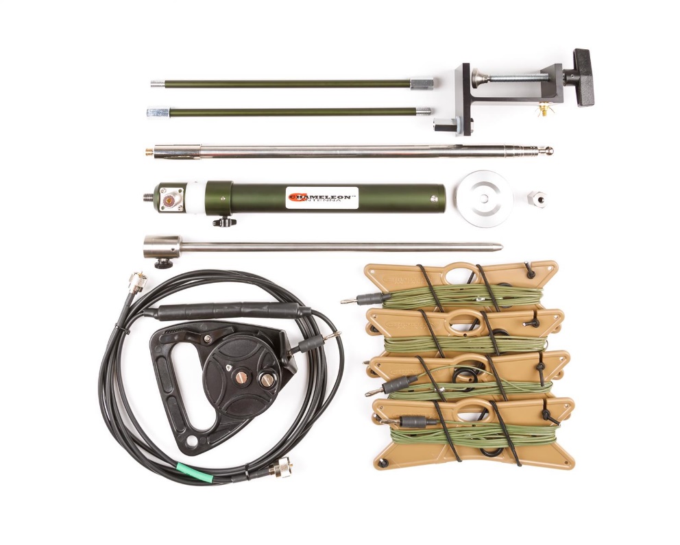 Chameleon portable antenna kit