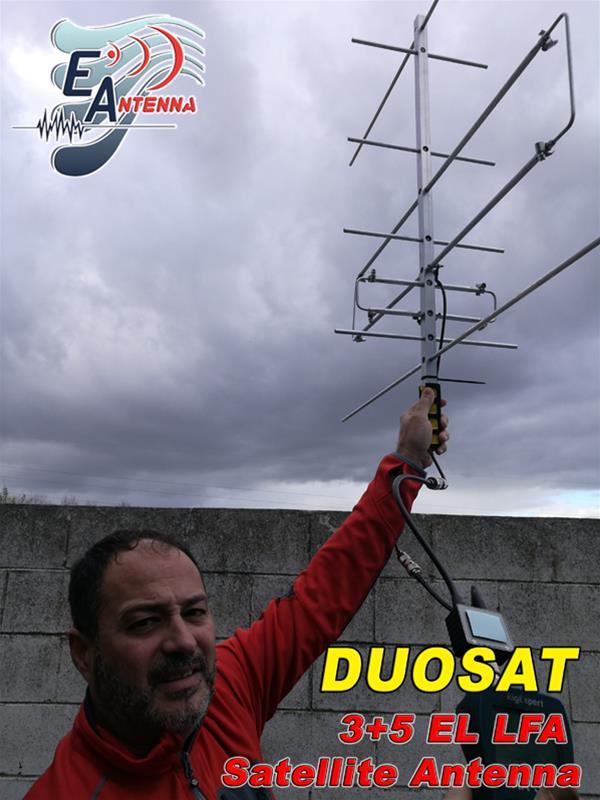 EAntenna duosat antenna promo photo
