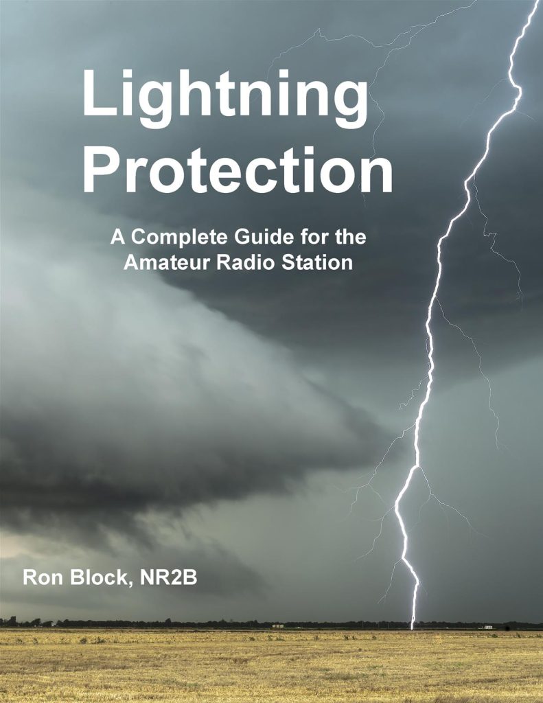 lightning protection book cover