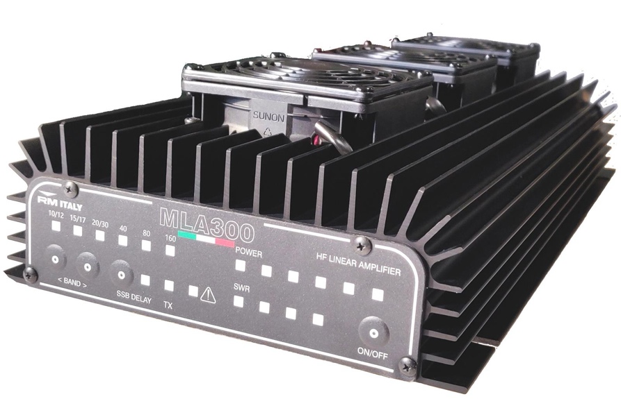 RM Italy HF Linear Amplifier