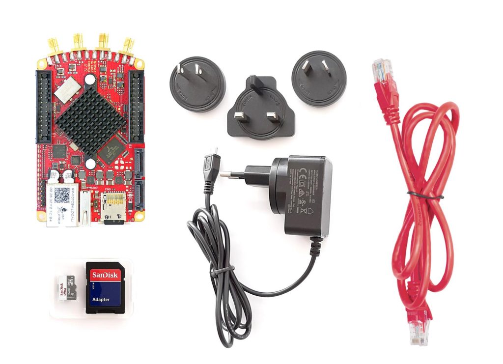 ham radio pcb builder kit