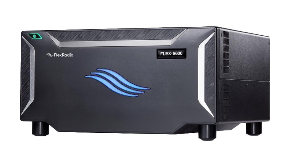 FlexRadio 8600 HF/6M Signature Series SDR Transceiver