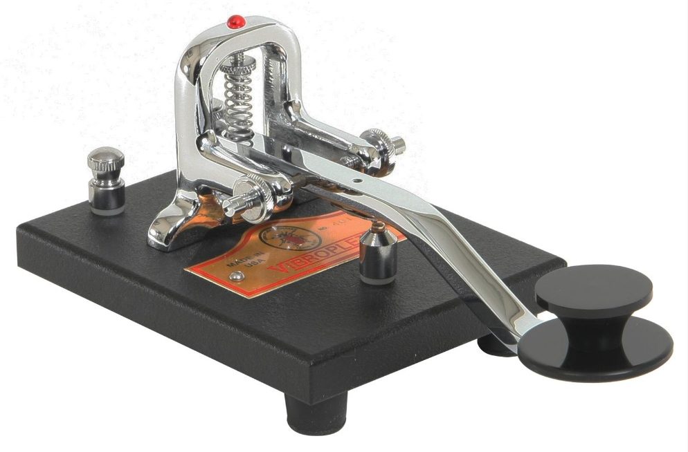 Vibroplex straight morse code kit