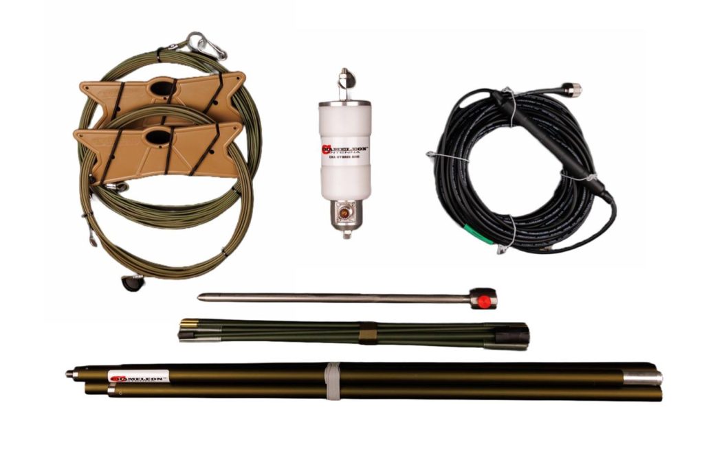 Chameleon MPAS 2.0 Portable HF Antenna