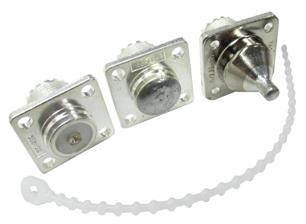 RF Bulkhead connectors