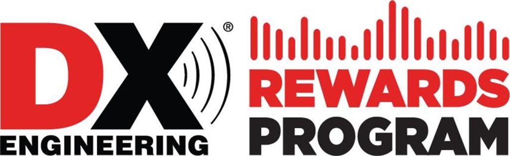 DX Engineering Rewards Program Logo