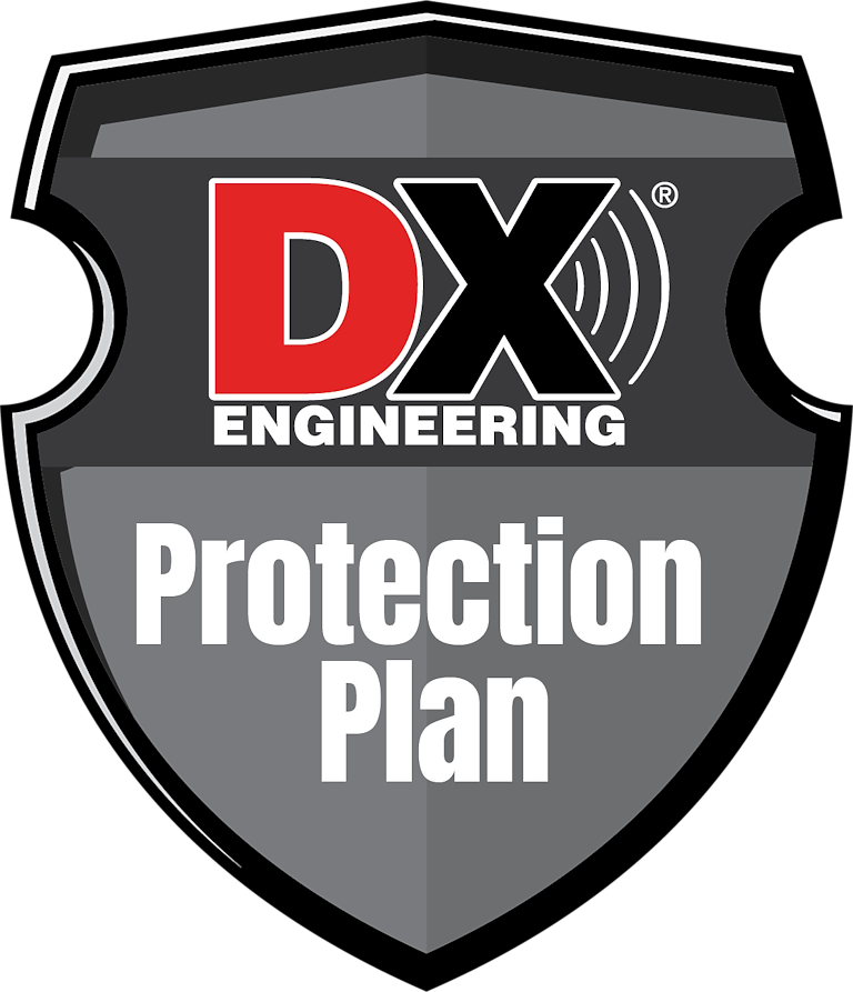DX Engineering Protection Plan Logo