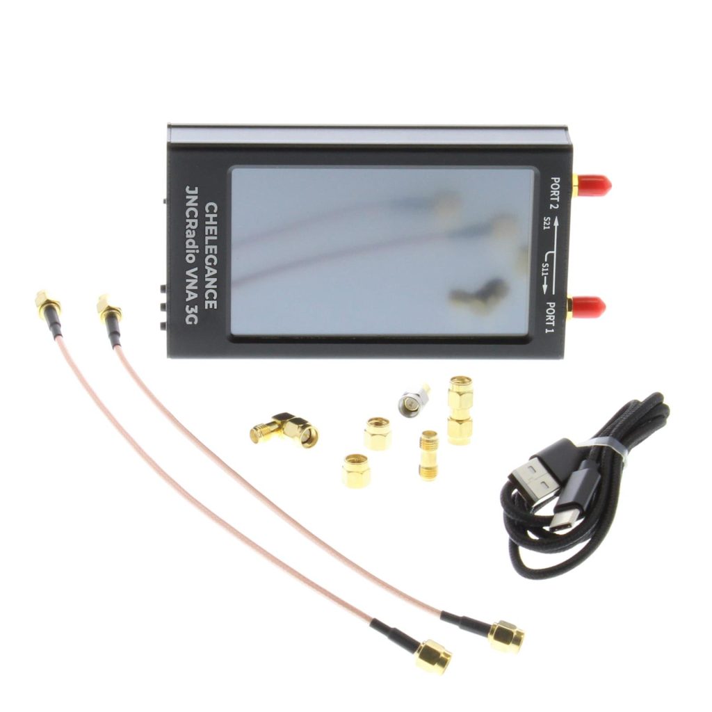 Chelegance JNC Radio Analyzer