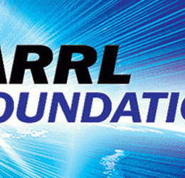 ARRL Foundation masthead logo