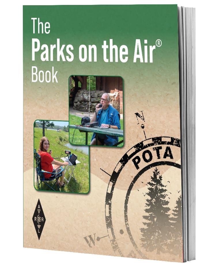 ARRL Parks on the Air Book