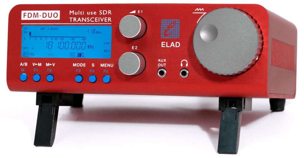 ELAD FDM-DUO SDR Transceiver
