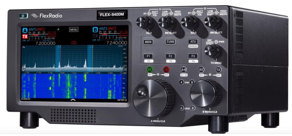 FlexRadio 8400M