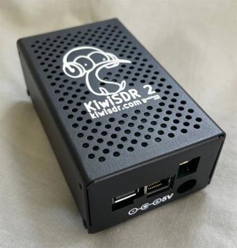 KiwiSDR 2 Box