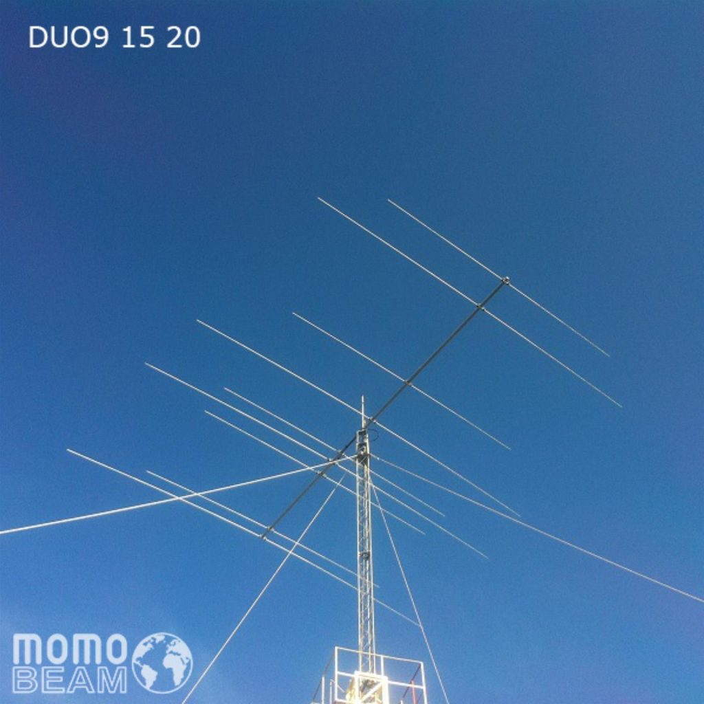 momo beam duo9 antenna