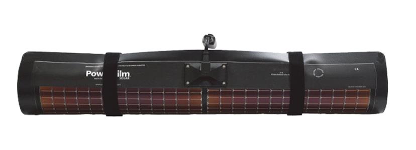 roll up solar power panel