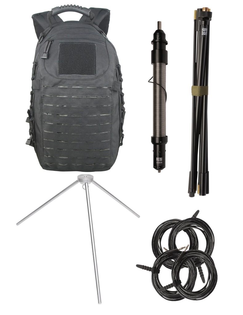 REZ Backpack Antenna Kit