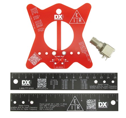 dx engineering dipole antenna kit
