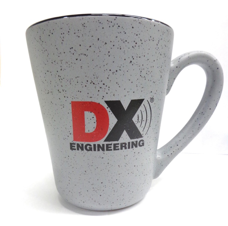 speckled DX Engineering Coffee Mug