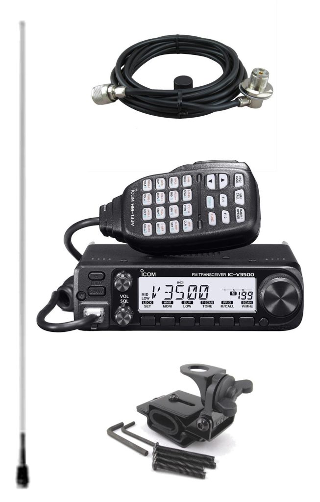 DX Engineering mobile radio starter pack