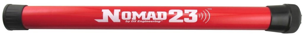 DX Engineering Nomad 23 telescopic mast