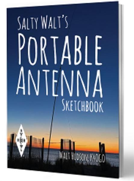 Portable Antenna Sketchbook