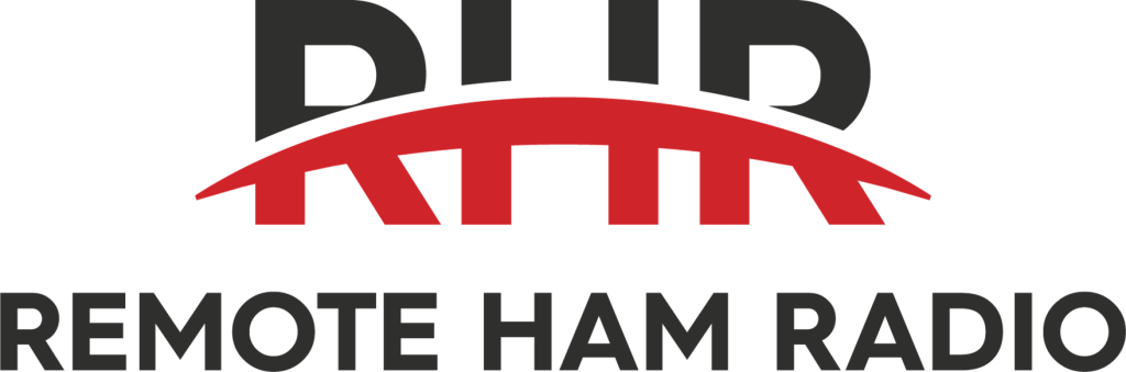 remote ham radio logo