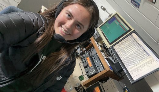 (Image/Katie Campbell, KE8LQR)