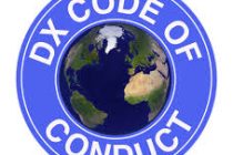 DX Code of conduct logo