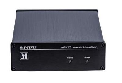 MAT Tuner MAT-Y200 antenna tuner